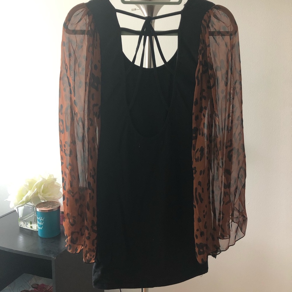 LF dress (brand new)